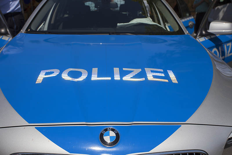 Randalierer und unfallflchtige Autofahrer