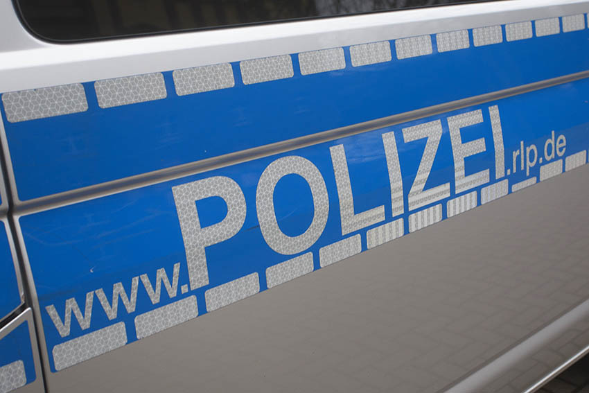 Polizei Neuwied meldet fr das Osterwochenende