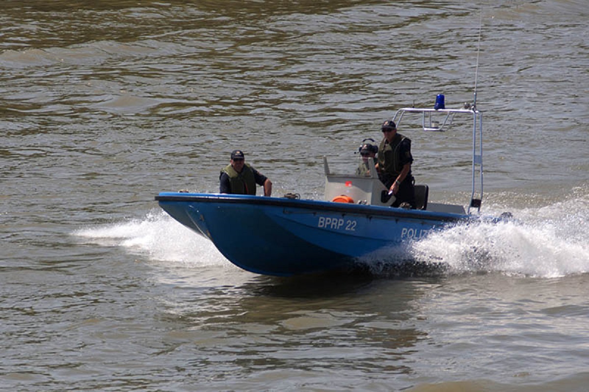 Hochwasser beschftigte auch die Polizeiinspektion Bendorf 