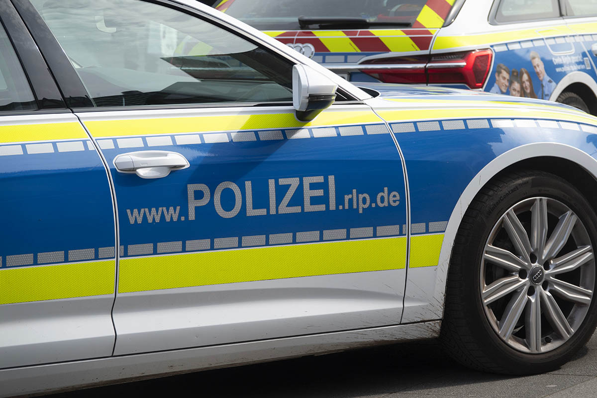 Zwei Unfallfluchten an zwei Tagen in Westerburg - Zeugen gesucht