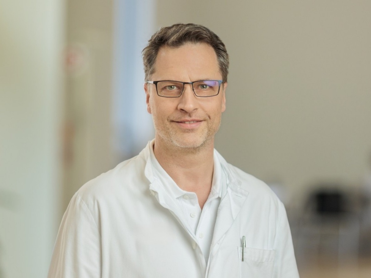 Prof. Dr. Carsten Maik Naumann (Foto: Joachim Gies)