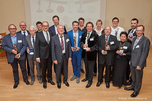 IHK Koblenz ehrt ausgezeichnete Unternehmen aus der Region