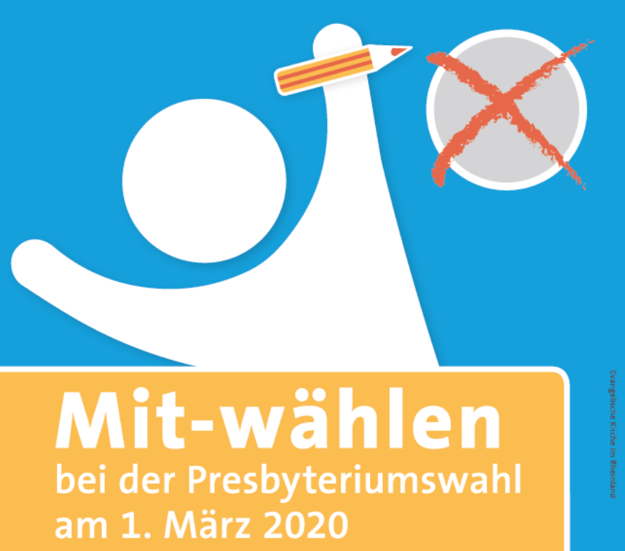 (Wahlplakat)