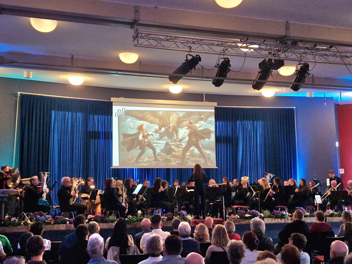 Konzert der Blocker Musikanten (Foto: Elisabeth Geisler)