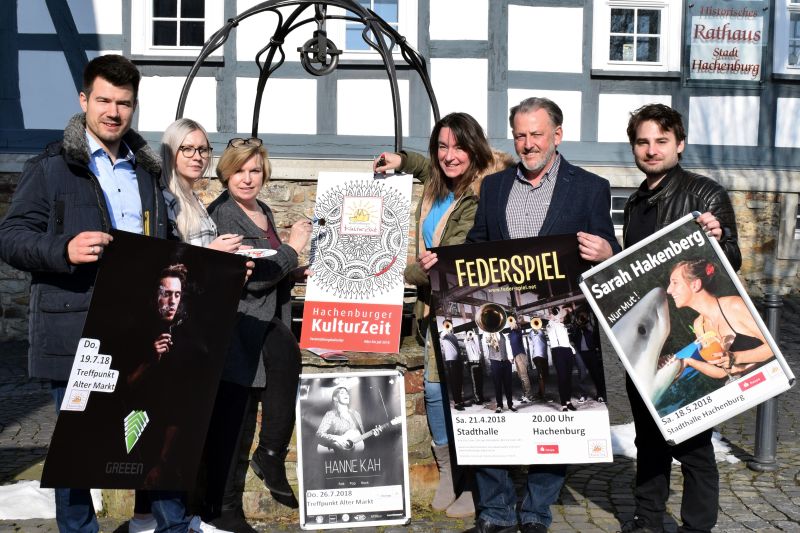 Hachenburg - offizielle Kulturhauptstadt des Westerwalds