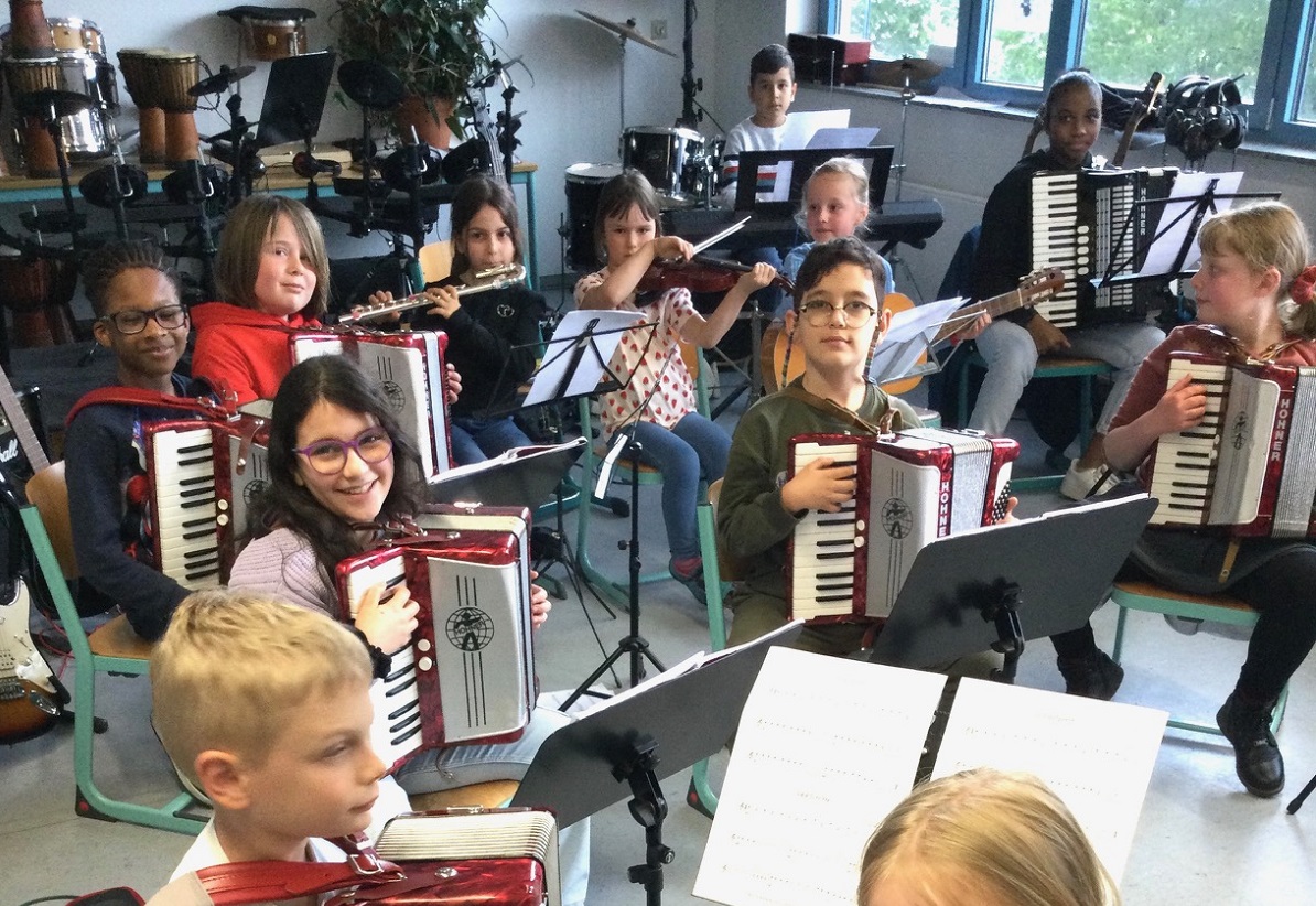 Kreismusikschule Altenkirchen: Der ganze Reichtum der Musik in einer Projektwoche