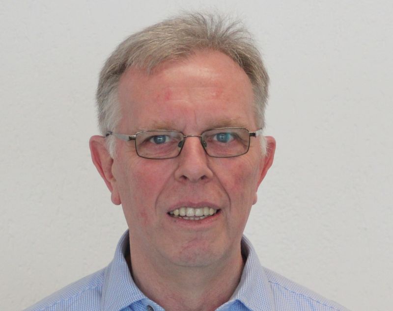 Peter Enders ist Brgermeisterkandidat der SPD Hattert