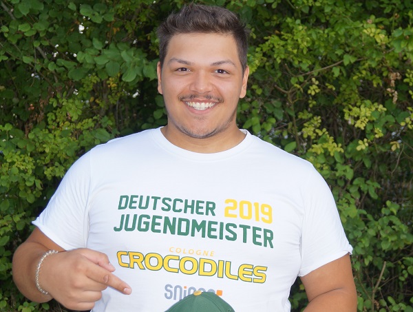 Schler der IGS-Hamm ist Football-Jugendmeister