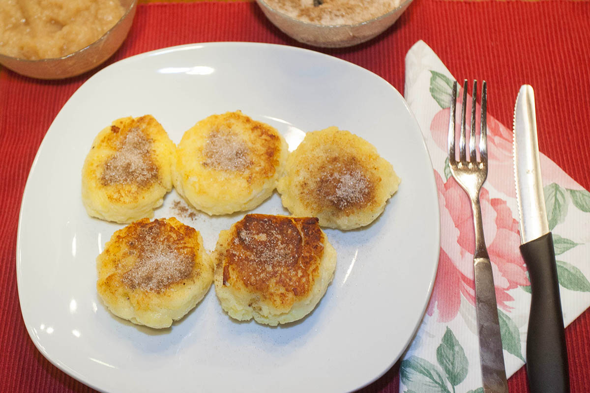 Westerwlder Rezepte: Oma Ernas Quarkkulchen