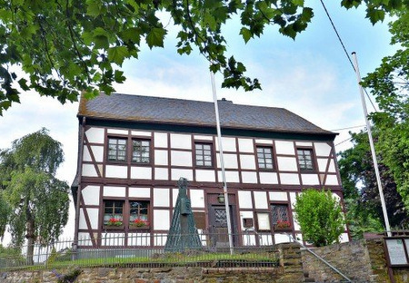 Die Modernisierung des deutschen Raiffeisenmuseums in Hamm wird von der Stiftung Rheinland-Pfalz fr Kultur gefrdert. (Foto: Deutsche Friedrich-Wilhelm-Raiffeisen-Gesellschaft)