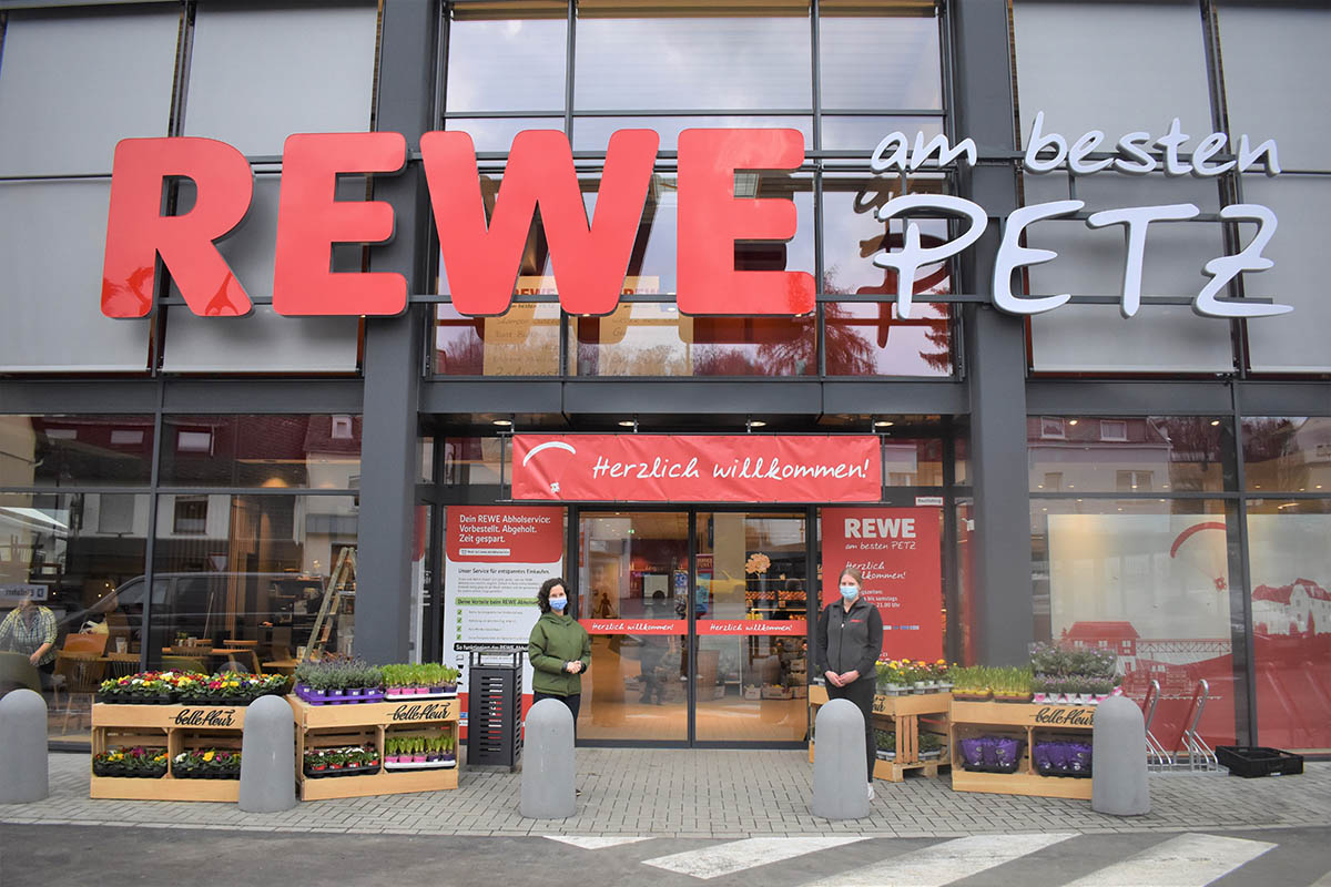 REWE-Markt ist die neueste Attraktion in Westerburg