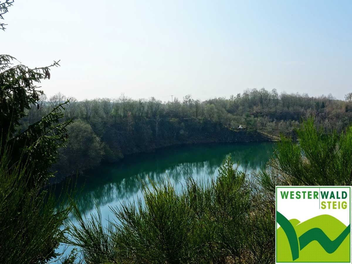 Der Westerwaldsteig: Etappe 14 von Horhausen nach Strauscheid