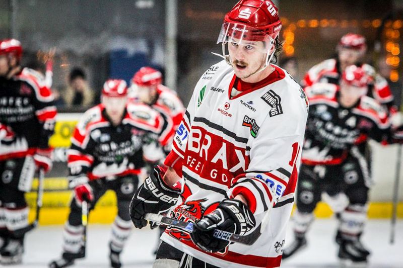 Rockets verpflichten kanadischen Topscorer RJ Reed