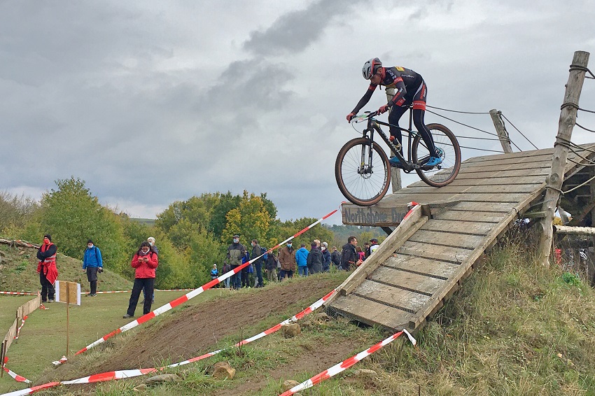 RSC Betzdorf: Louis Matuschak startet bei der deutschen Nachwuchs-Cross-Meisterschaft