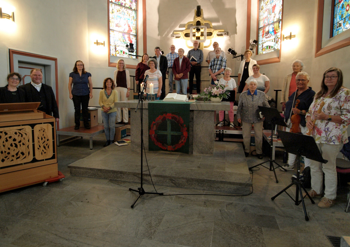 Musikkirche in Ransbach-Baumbach: Meditative Klnge aus Taiz