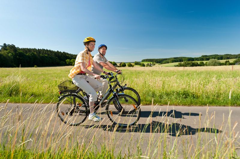 Marienthal: Gefhrte E-Bike Tour durch den Hachenburger Westerwald