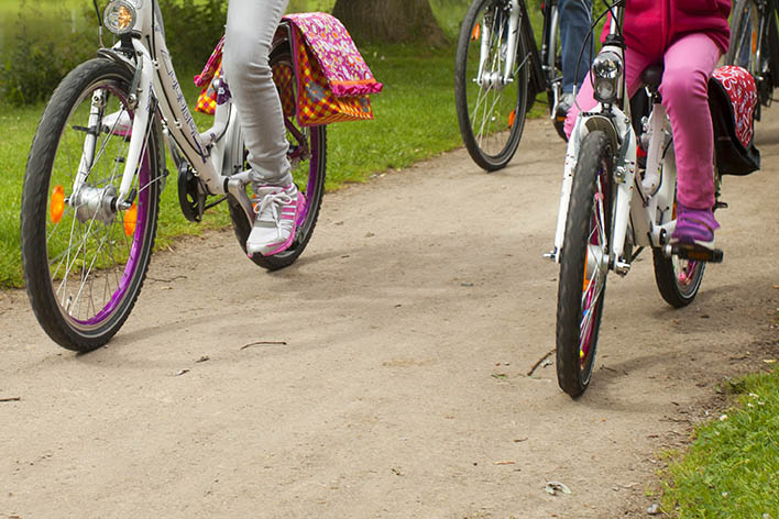 Drei Tipps, wie Kinder sicher zur Schule und zum Kindergarten kommen