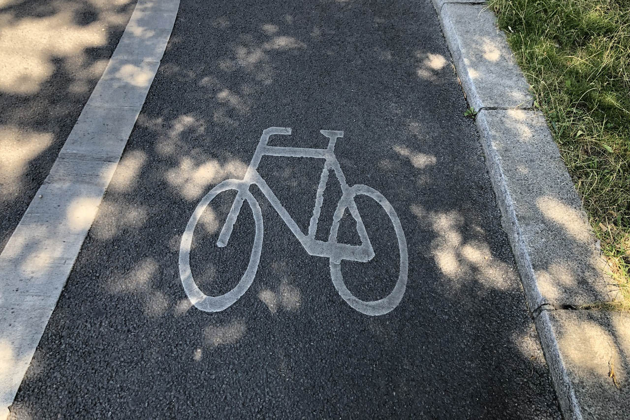 Alltagstaugliches Radwegenetz. Foto: CDU