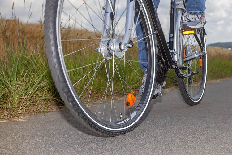 Fahrraddieben das Handwerk gelegt. Symbolfoto: Wolfgang Tischler