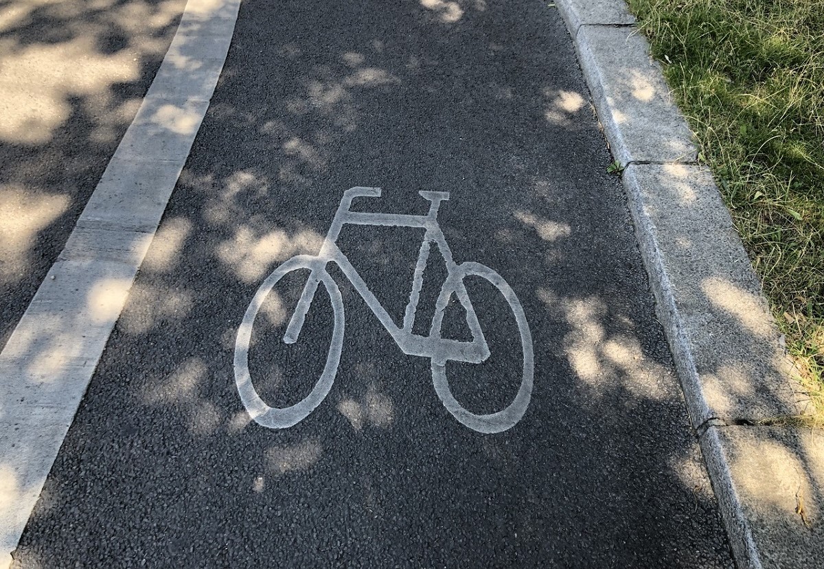 Das Radwegenetz soll ausgebaut werden. Foto: CDU