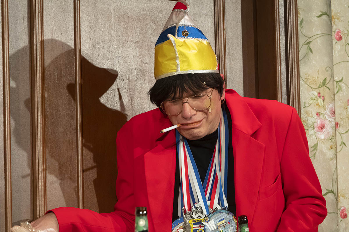 20 Jahre Kleinkunstbhne Neuwied - Jubilumsfeier im Schlosstheater