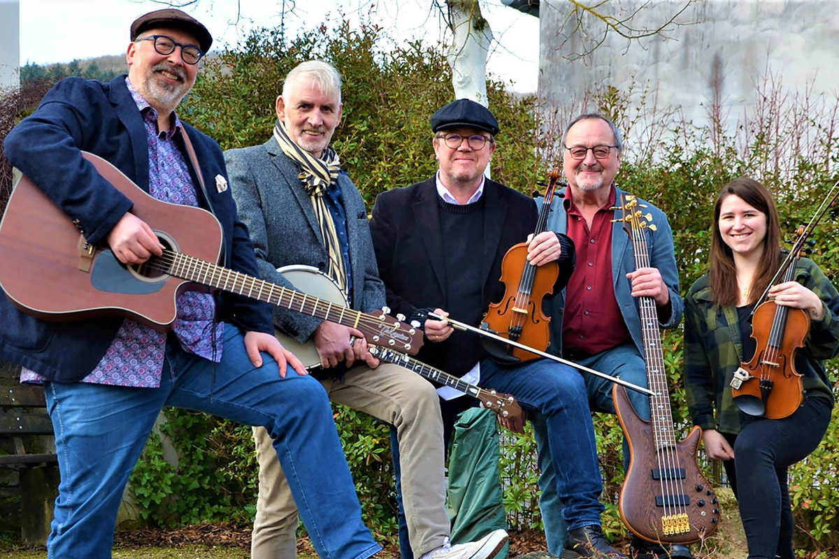 Rambling Rovers: � Gregor Schleimer