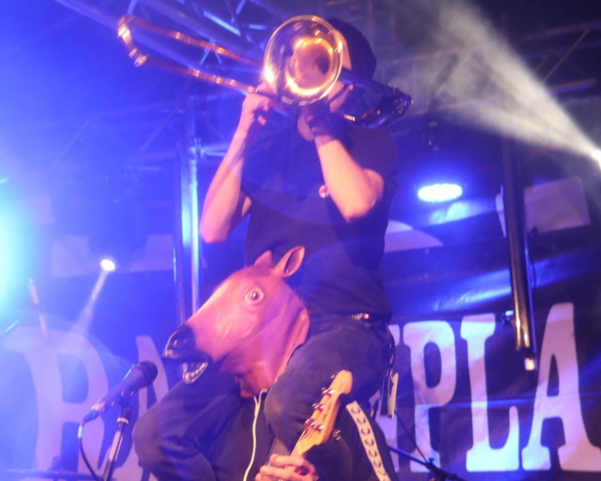 Das "SUBWOOD"-Festival: Ein Muss fr Punk- und Hardcore-Fans