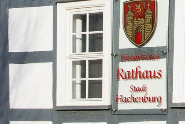 Coronapandemie  Stadtverwaltung Hachenburg hilft und dankt