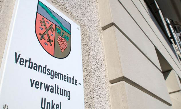 Die Verbandsgemeindeverwaltung Unkel wird ab 20. April wieder schrittweise ffnen. Foto: VG