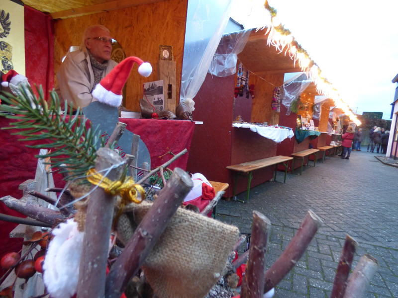 Raubach punktete mit gemtlichem Weihnachtsmarkt