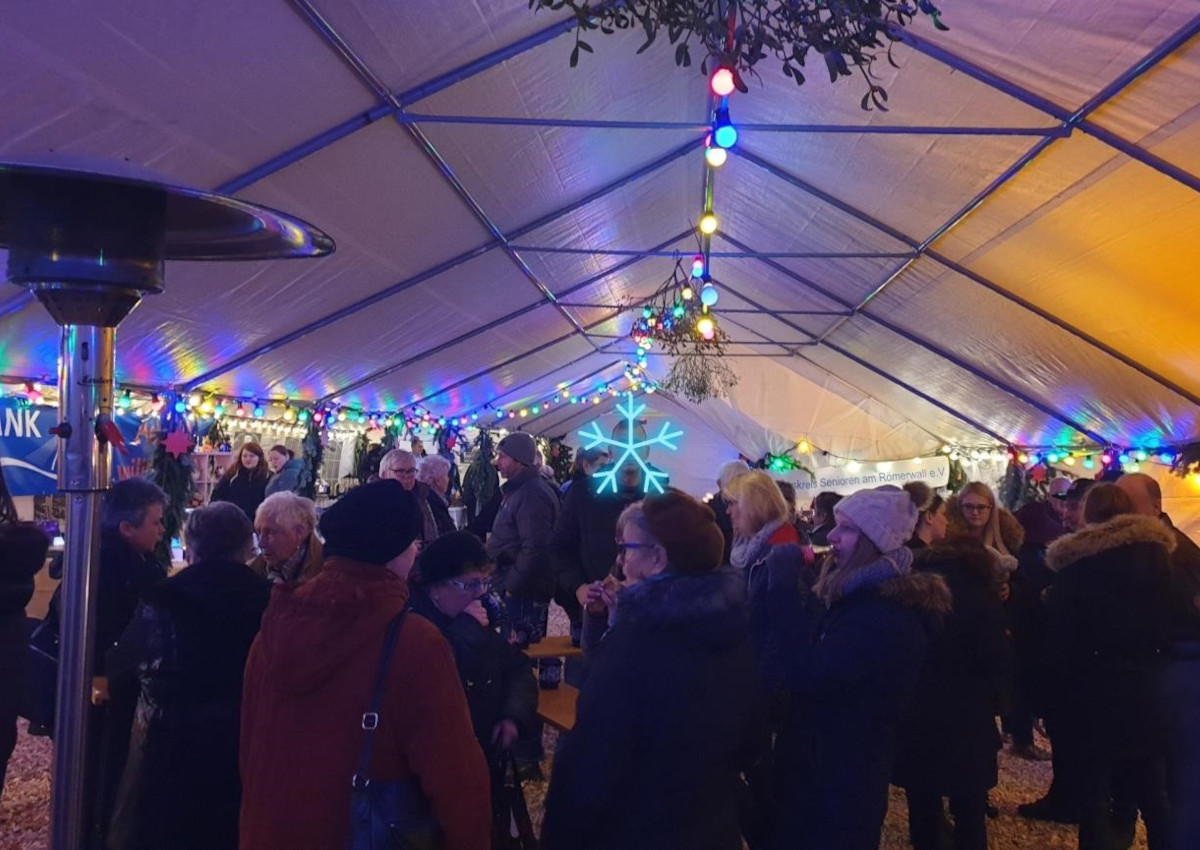 Neustart nach Corona: Rheinbrohler Weihnachtsmarkt kommt wieder