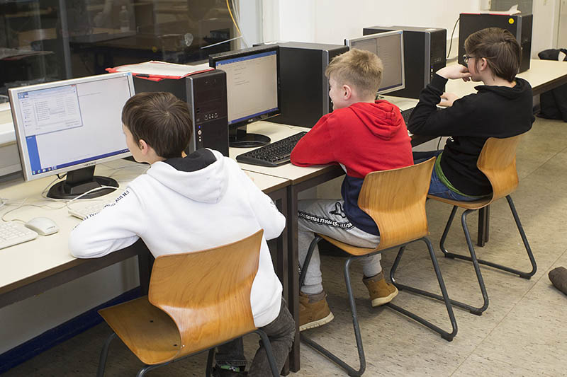 Realschule Asbach grndet Schlerzeitung Konradi News