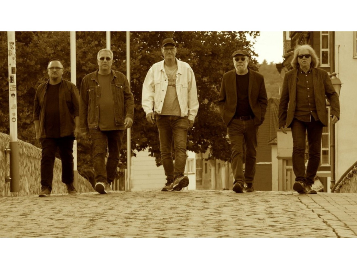 Foto: Alexis/Red Bananas Blues Band