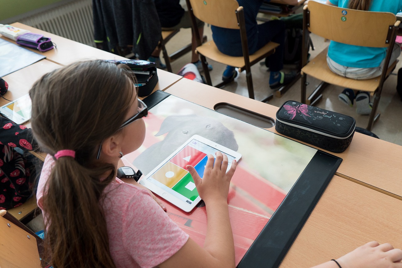 3,8 Millionen Euro aus dem Digital-Pakt Schule flieen in die Region. (Symbolfoto)