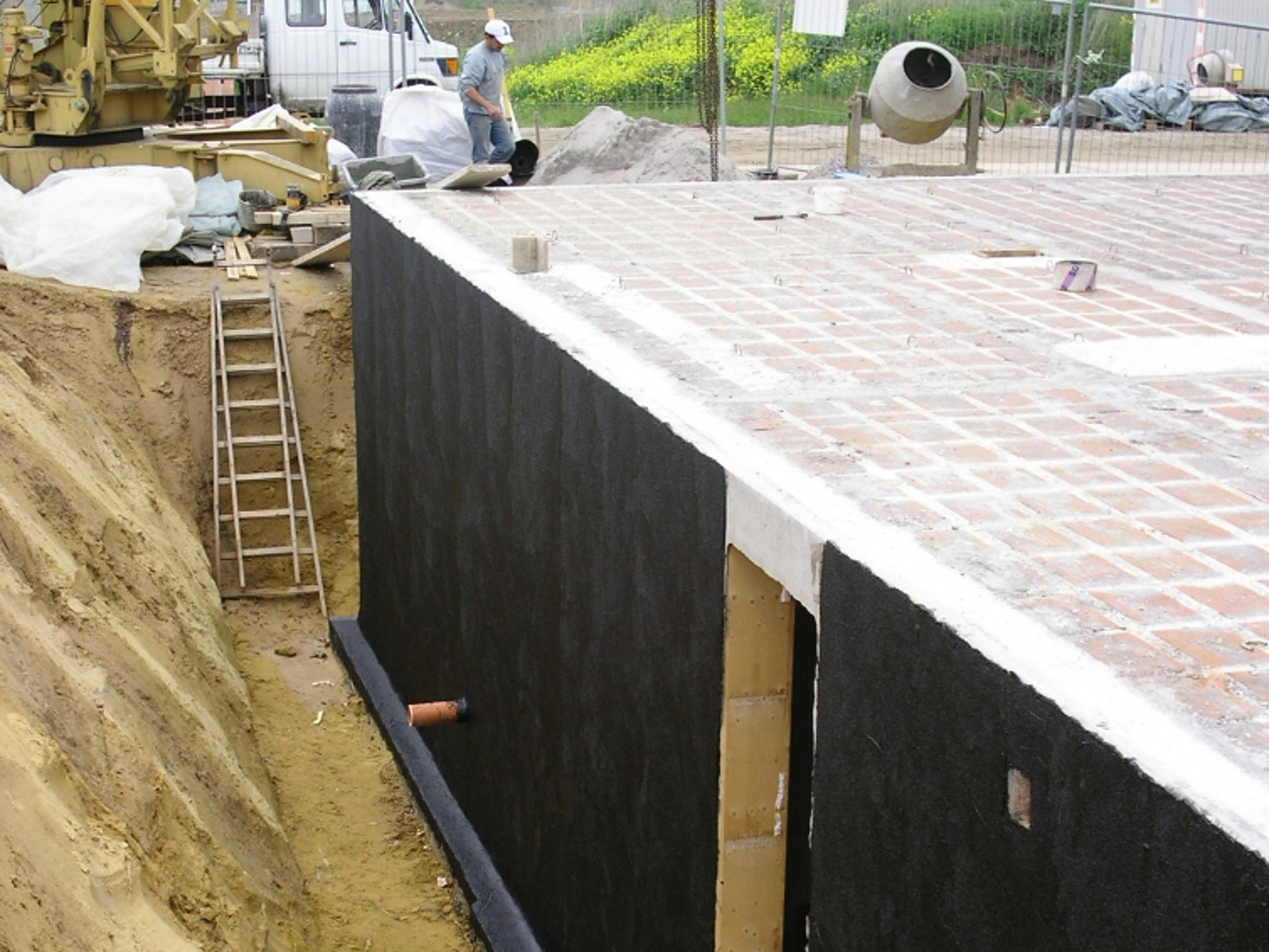 Keller lassen sich nachtrglich kaum verndern, deshalb mssen sie besonders vorausschauend geplant werden. Foto: Verbraucherzentrale Rheinland-Pfalz e.V.
