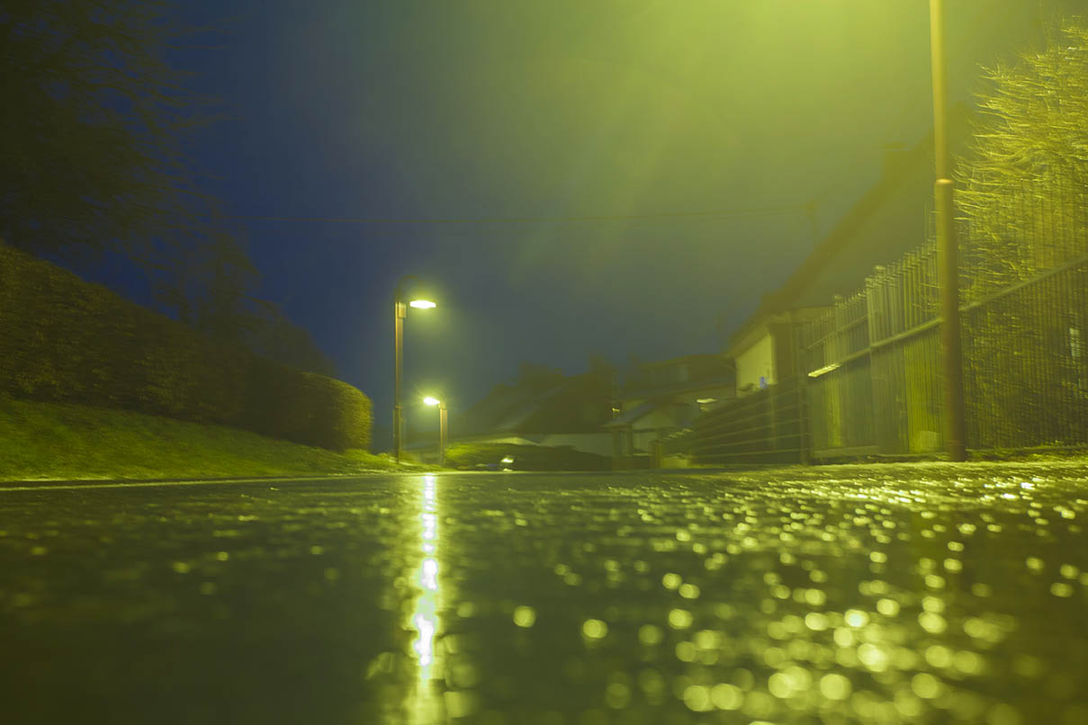 In der Samstagnacht beginnt ein regnerisches Wochenende. Foto: Wolfgang Tischler