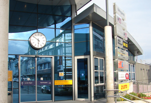 Zwlf Jahre Regio-Bahnhof: Jetzt fliet die ausstehende Millionen-Frderung 