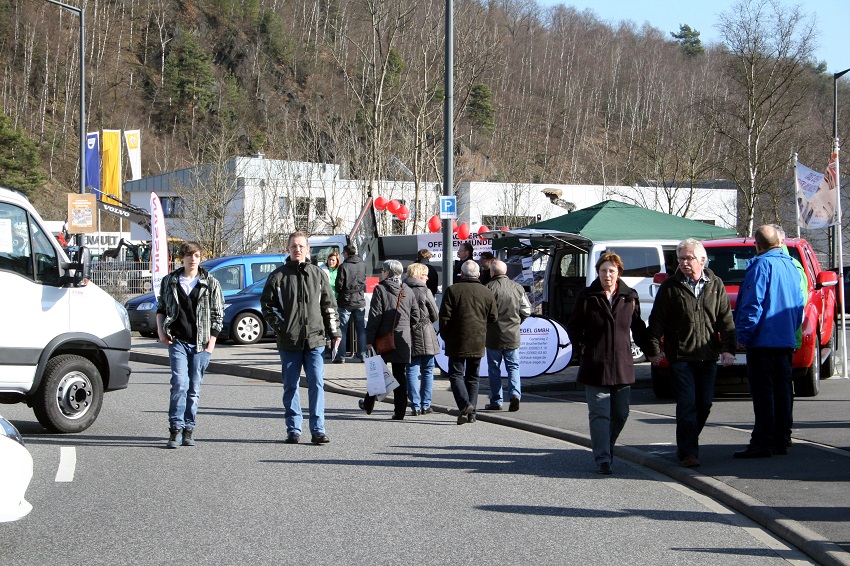 Leistungsschau Regionale Wissen prsentiert heimische Betriebe