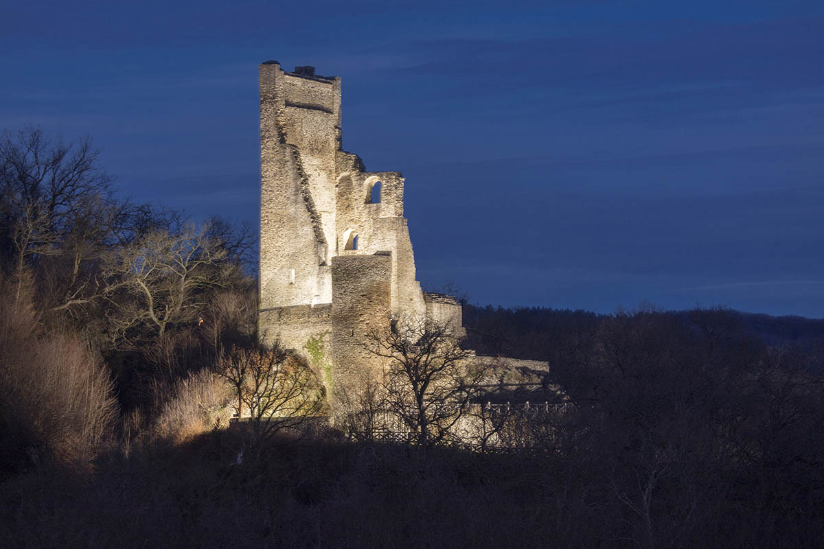 Schnste Bilder der Burg Reichenstein gesucht