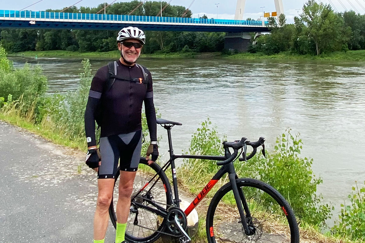 Stadtradeln Neuwied - ein Radler berichtet