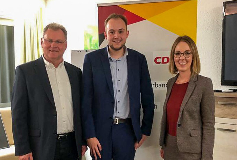 CDU Rengsdorf-Waldbreitbach untersttzt Ellen Demuth 