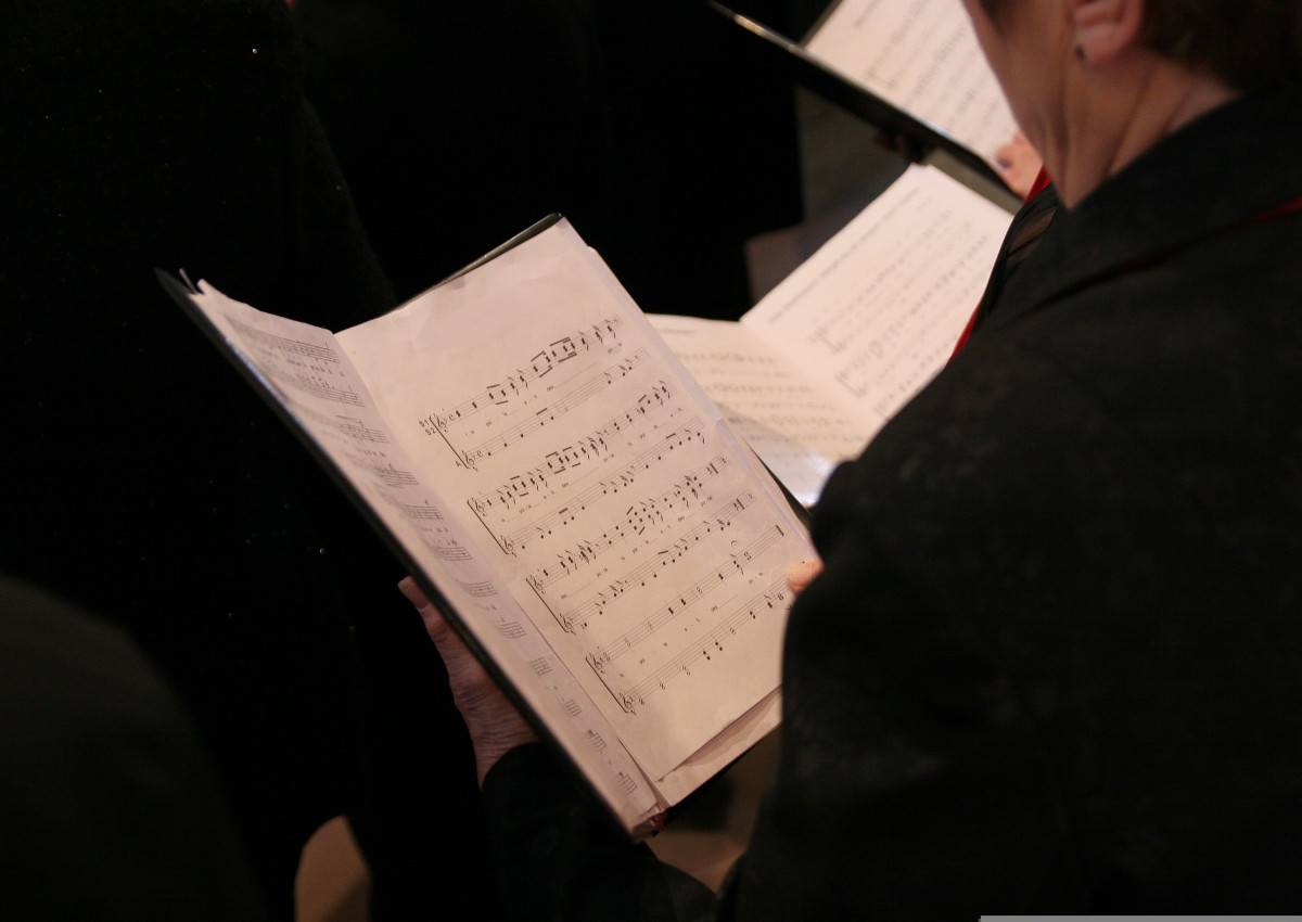 100 Jahre Kirchenmusik in Rennerod: Kirchenchor und Gemeindeband feiern Jubilum