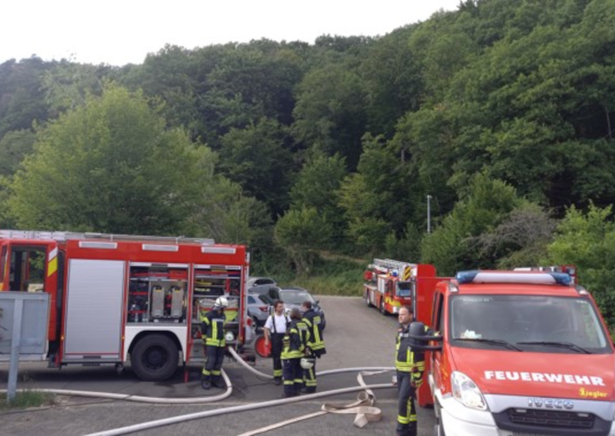 (Foto: Feuerwehr VG Rengsdorf-Waldbreitbach)
