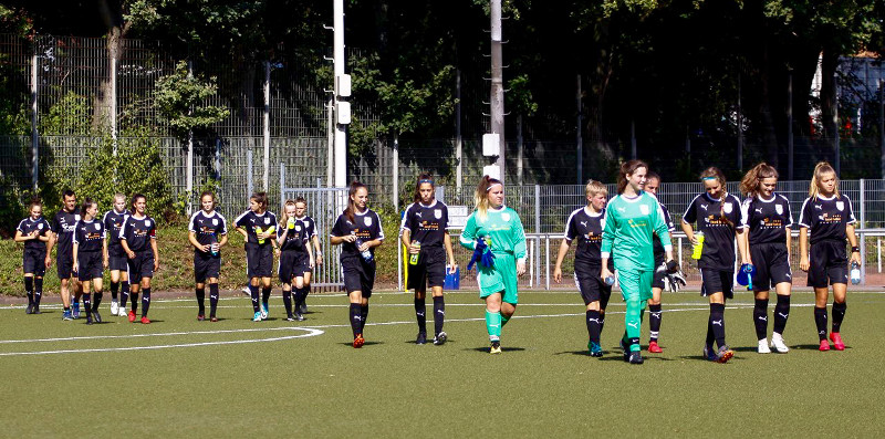 Die U17 B-Juniorinnen aus Rengsdorf reisen am dritten Bundesligaspieltag nach Speyer. Foto: SV Rengsdorf