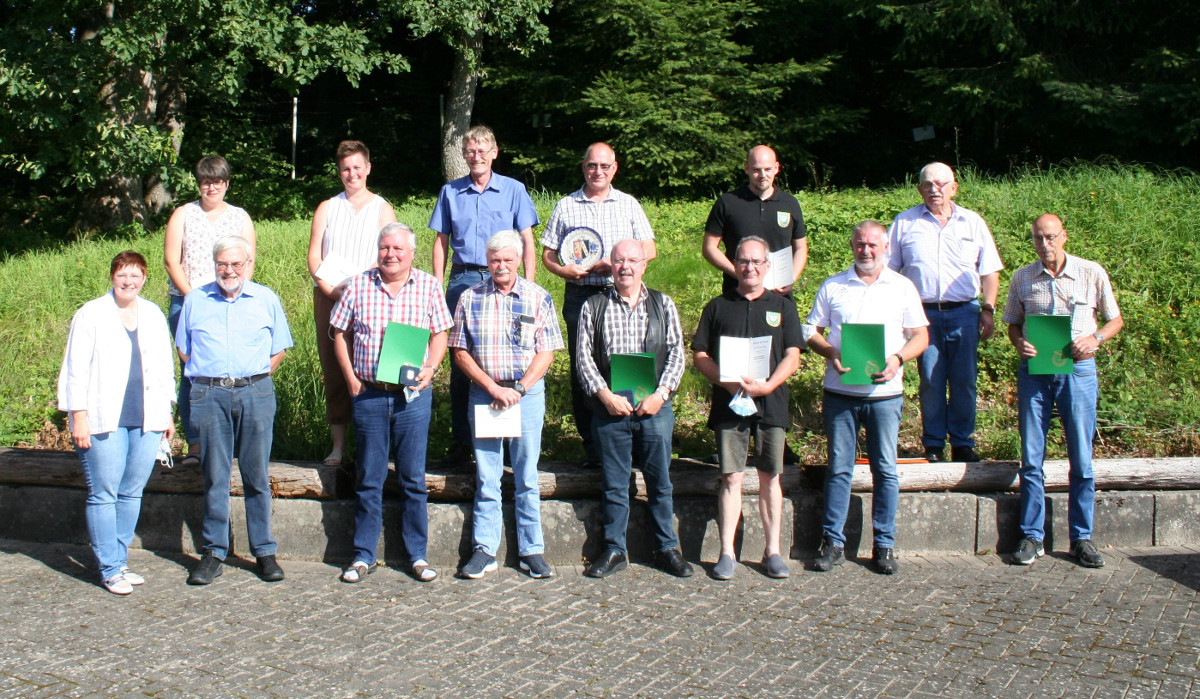 Delegiertenversammlung der Schtzen Altenkirchen-Oberwesterwald nachgeholt