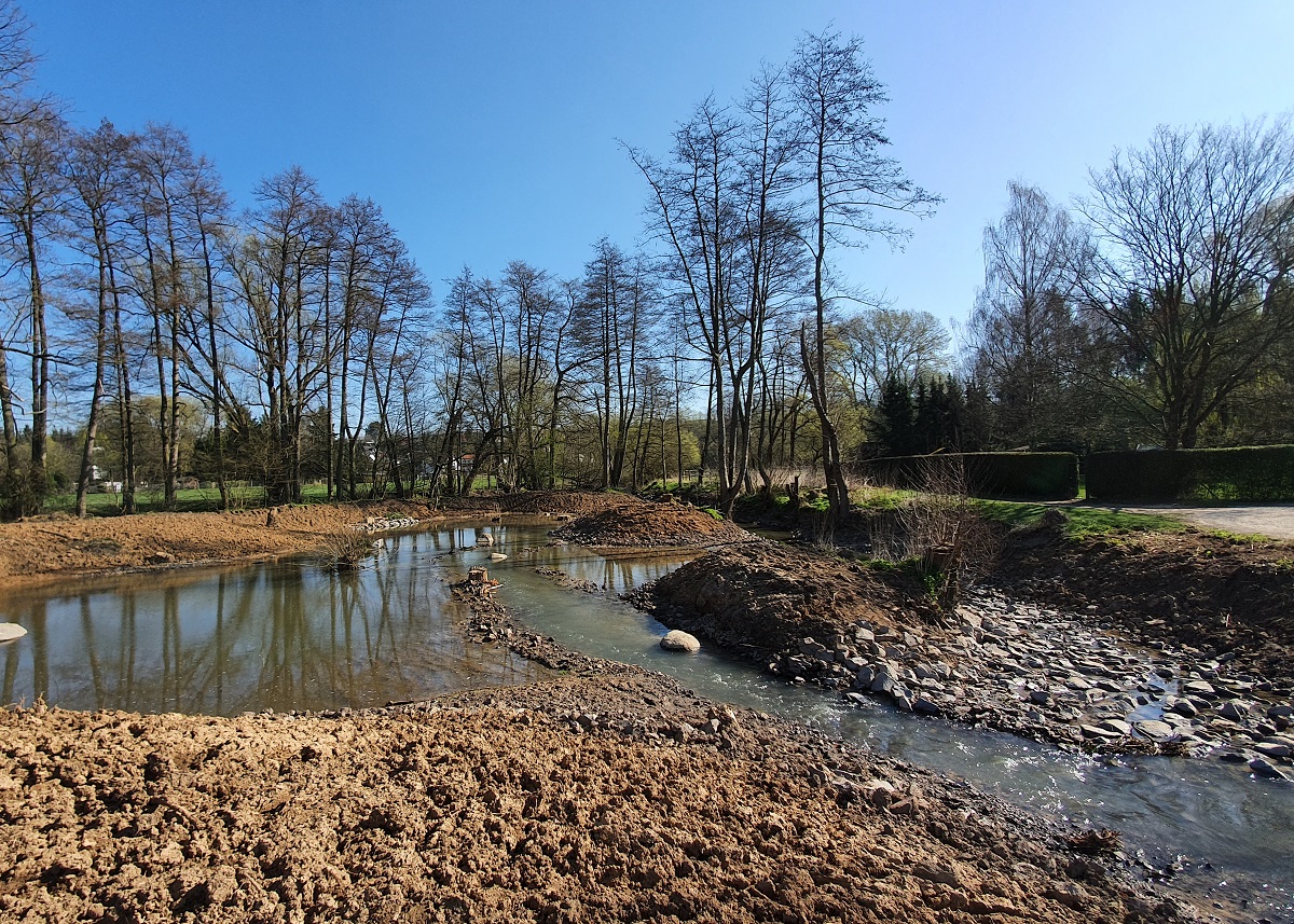 Der Erbach in Elz (Foto: Thomas Baby)