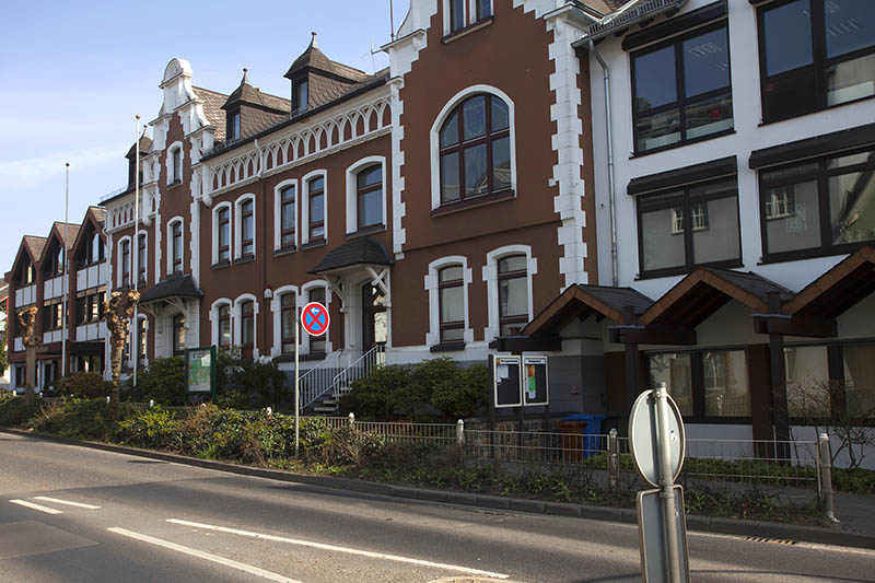 Eine verffentlichte Pressemitteilung der CDU verursachte rger im Rathaus von Rengsdorf. Foto: Wolfgang Tischler