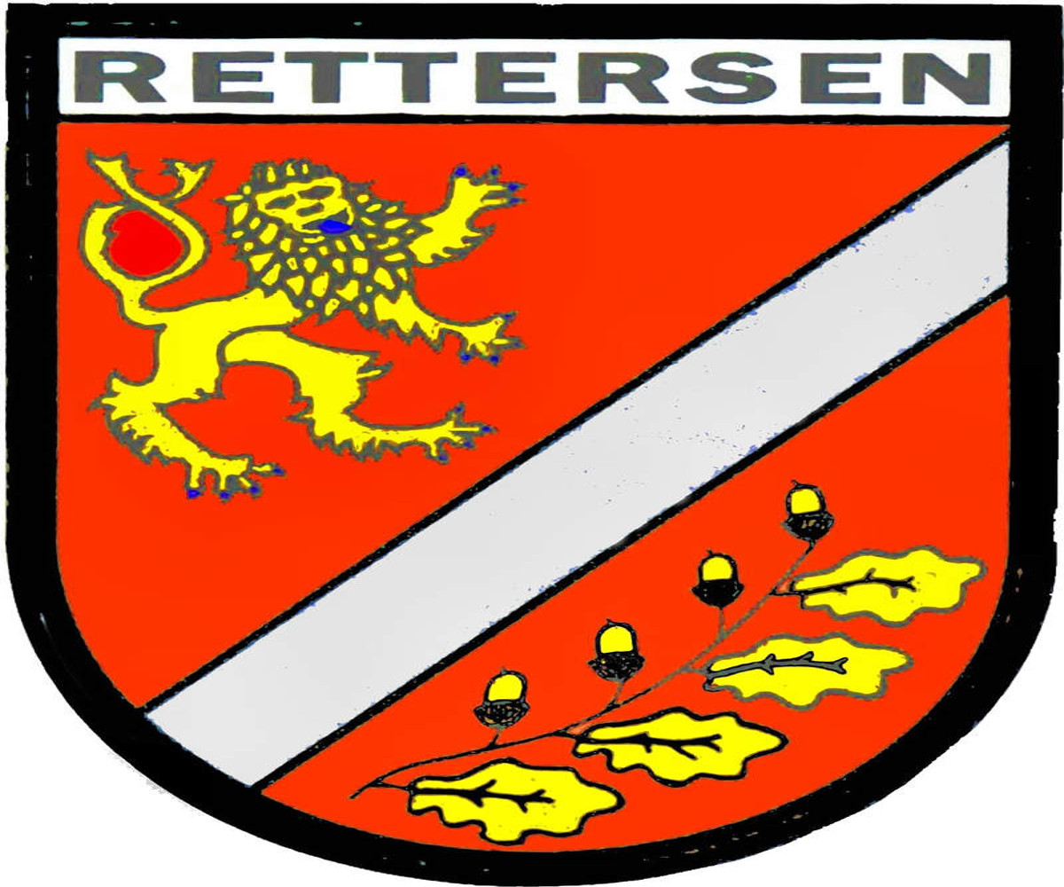 Rettersen wird in der SWR-Sendung "Hierzuland" portrtiert. Wappen: Gemeinde Rettersen