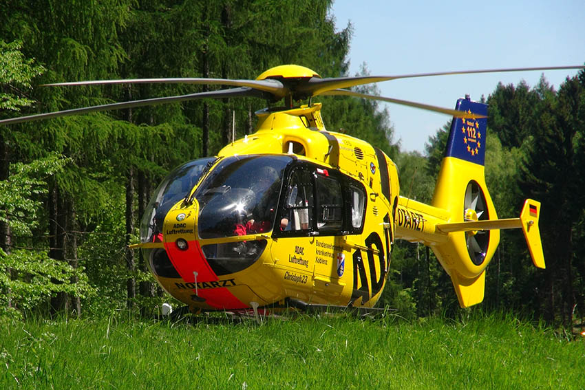 Unfall auf Schieanlage - Schieaufsicht lebensgefhrlich verletzt