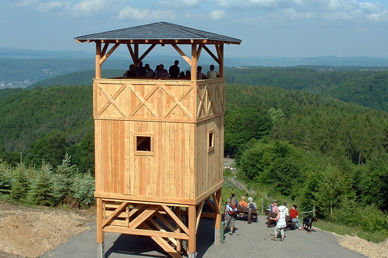 Gefhrte Wanderung - Unterwegs auf dem Rmer-Welt-Weg